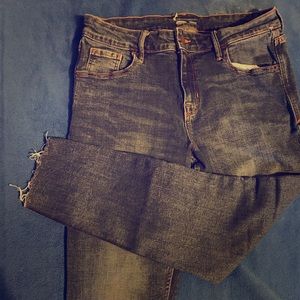 Old Navy Rockstar Skinny jeans
